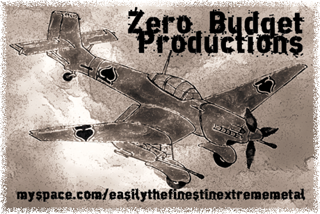 ZERO BUDGET PRODUCTIONS