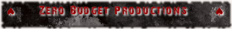 ♠ Zero Budget Productions ♠